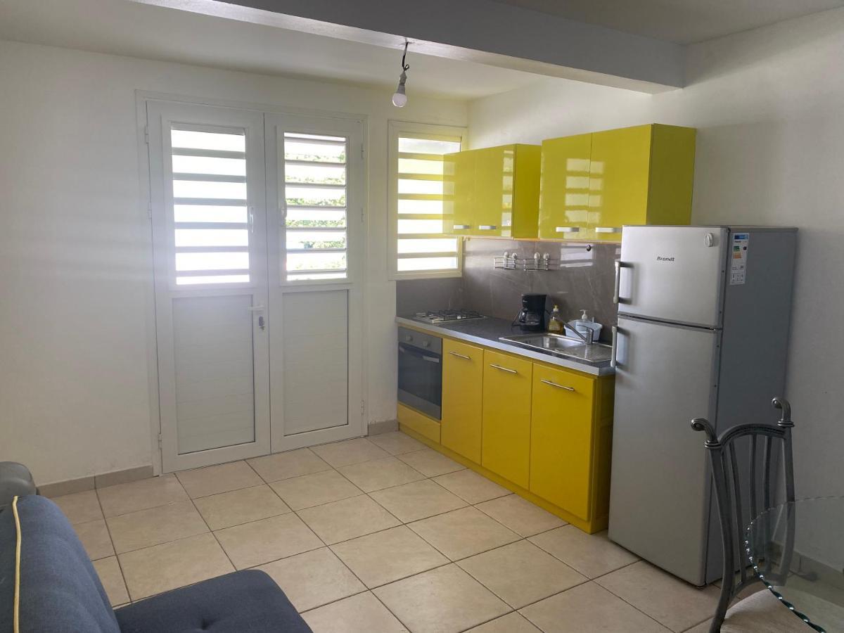 Hibiscus Apartment Riviere-Pilote Bagian luar foto