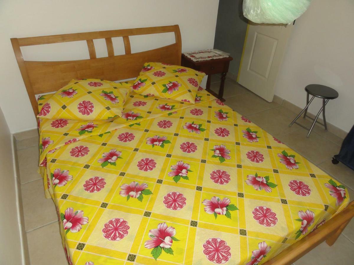Hibiscus Apartment Riviere-Pilote Bagian luar foto
